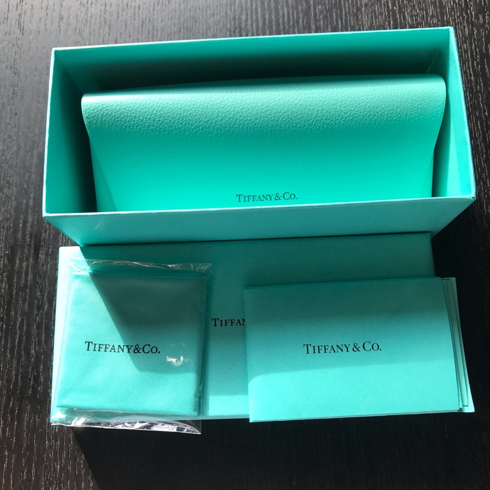 Tiffany & Co Sunglasses Case